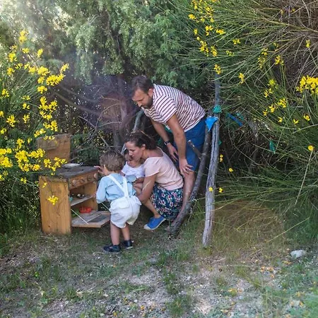 בית נופש L'osclaye
